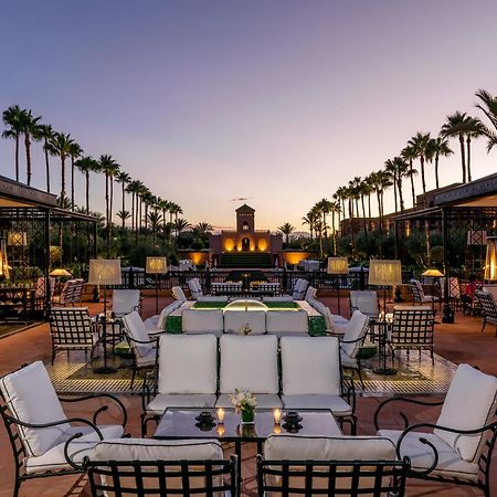 Selman Marrakech Hotel El Makina Exterior photo
