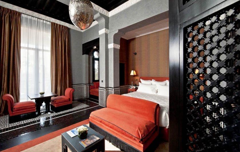 Selman Marrakech Hotel El Makina Room photo