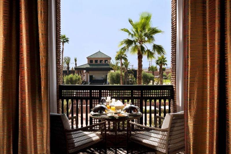 Selman Marrakech Hotel El Makina Room photo
