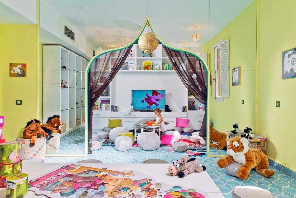 Selman Marrakech Hotel El Makina Room photo