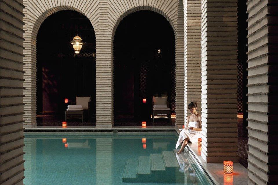 Selman Marrakech Hotel El Makina Facilities photo