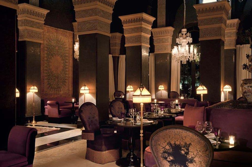 Selman Marrakech Hotel El Makina Restaurant photo