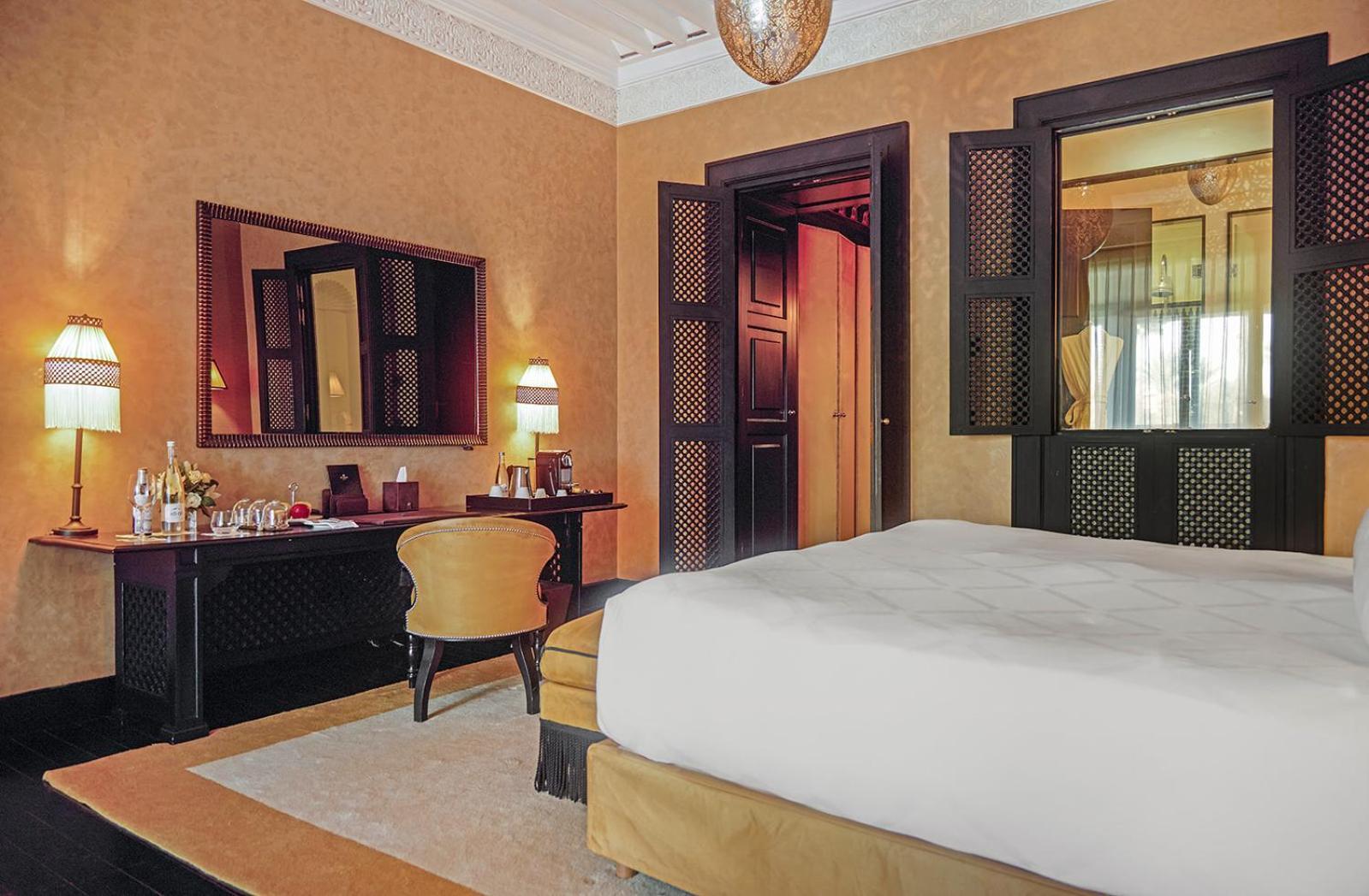 Selman Marrakech Hotel El Makina Exterior photo
