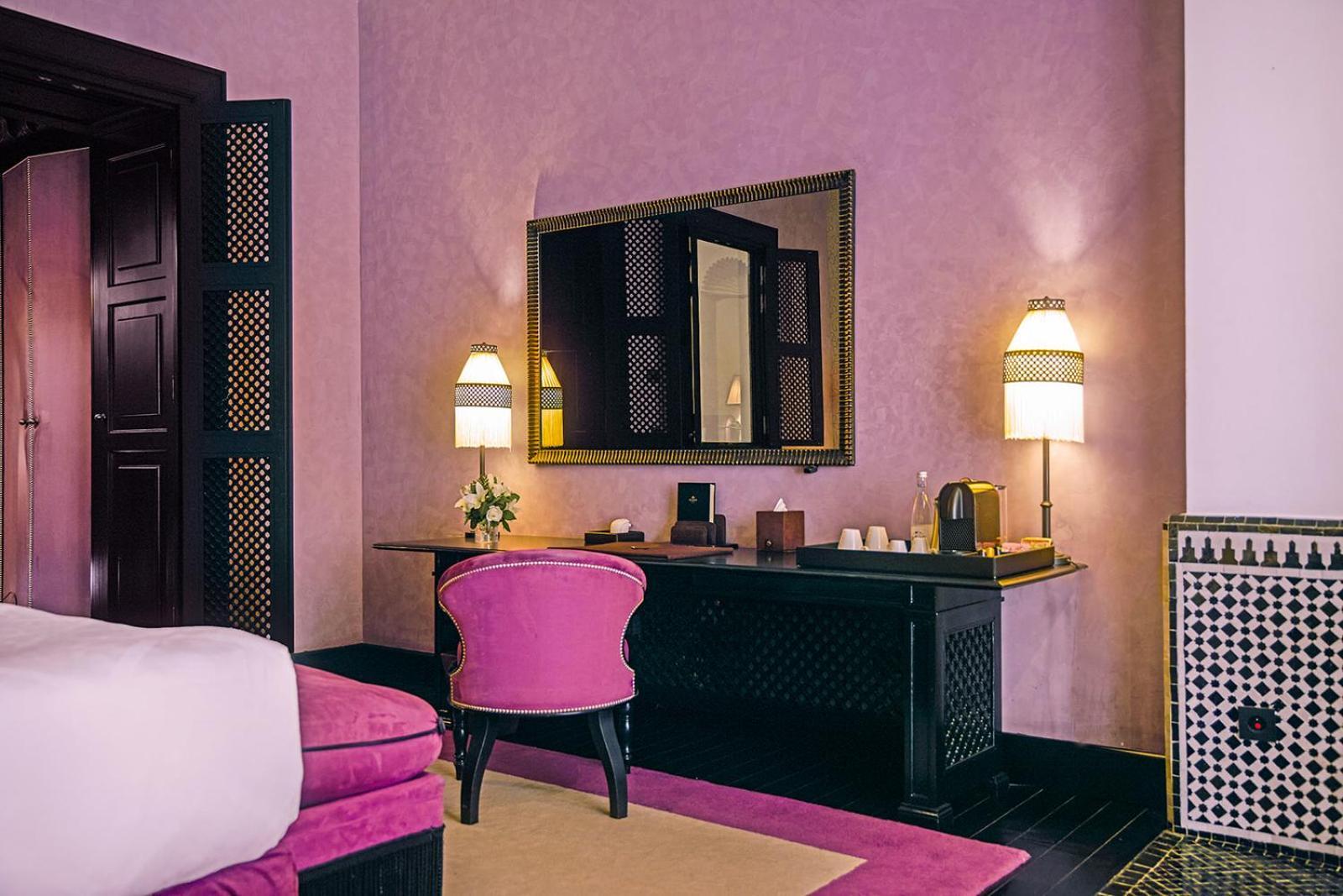 Selman Marrakech Hotel El Makina Exterior photo