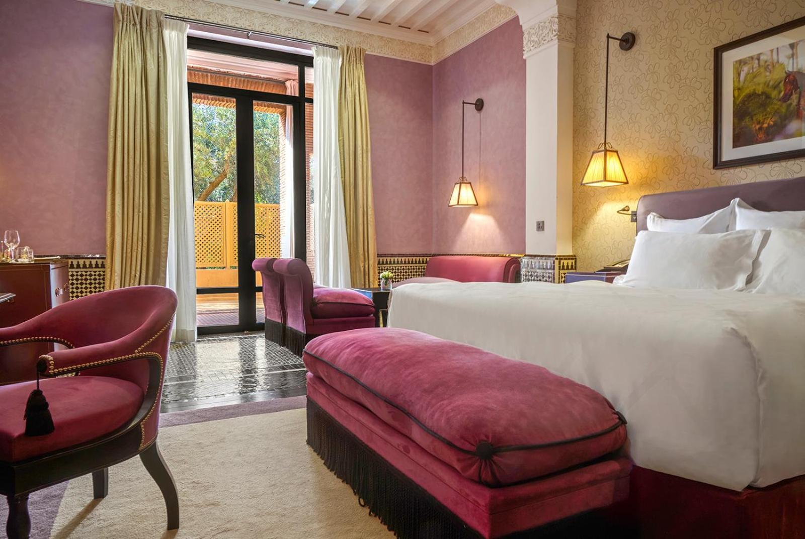 Selman Marrakech Hotel El Makina Exterior photo