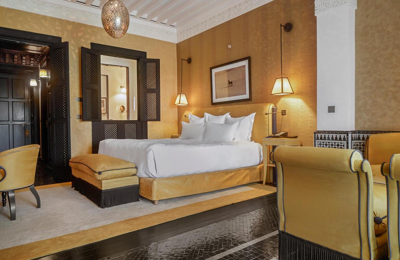 Selman Marrakech Hotel El Makina Exterior photo