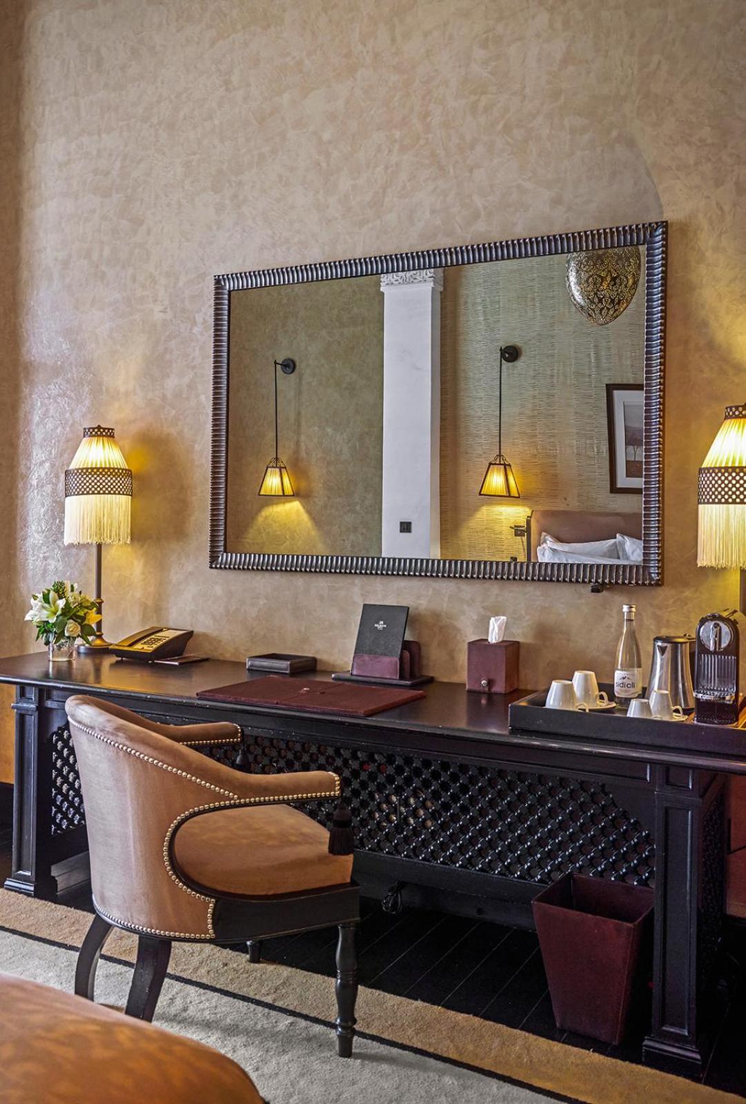 Selman Marrakech Hotel El Makina Exterior photo
