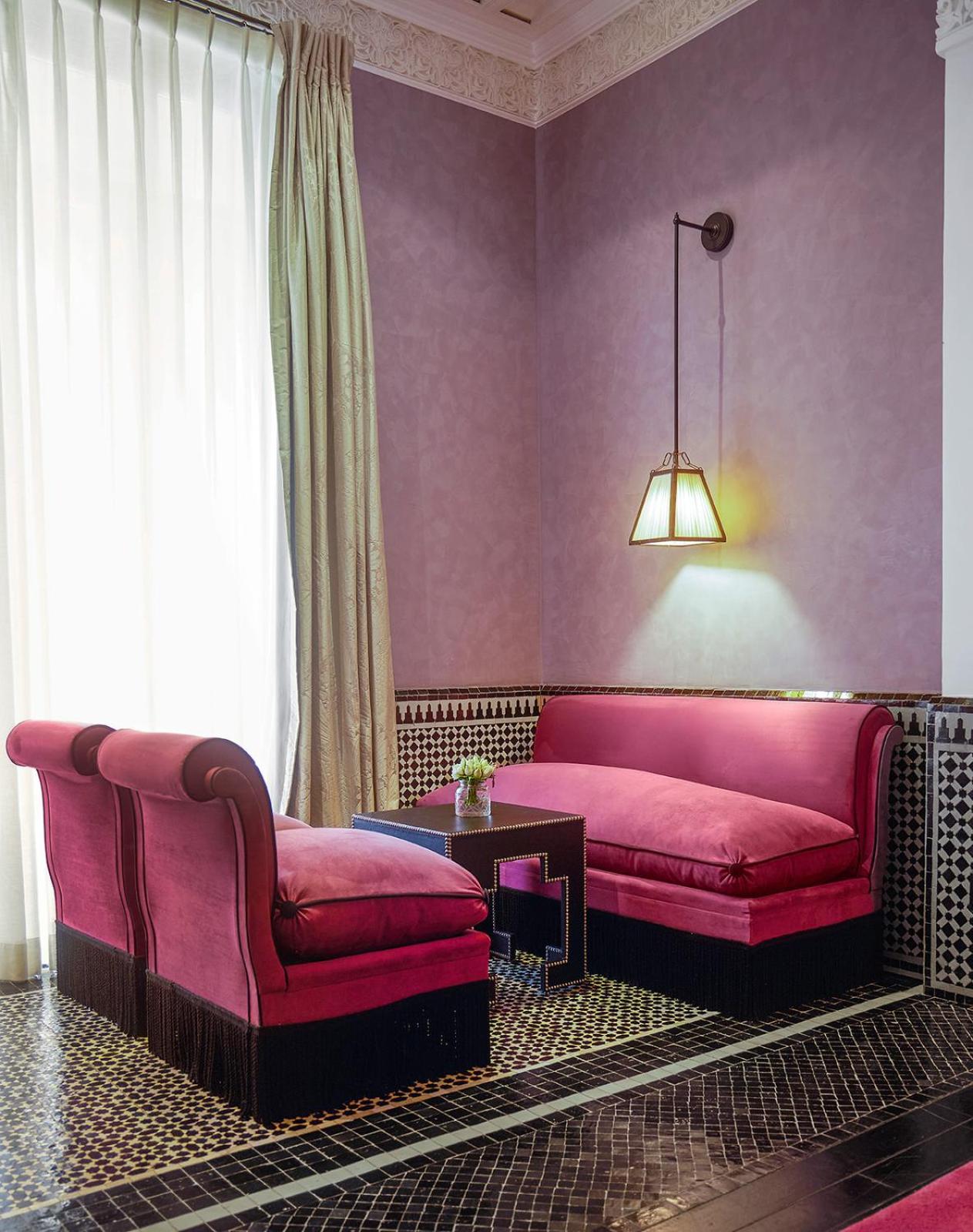 Selman Marrakech Hotel El Makina Exterior photo