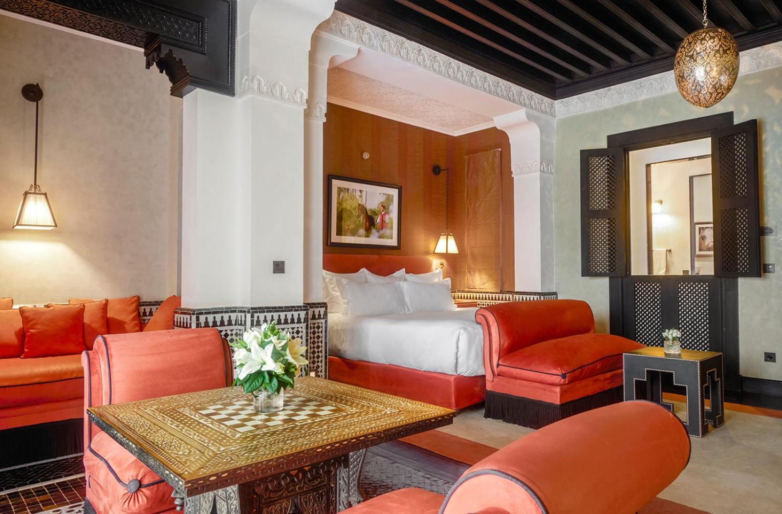 Selman Marrakech Hotel El Makina Exterior photo