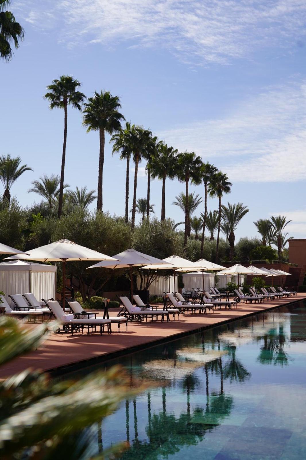 Selman Marrakech Hotel El Makina Exterior photo