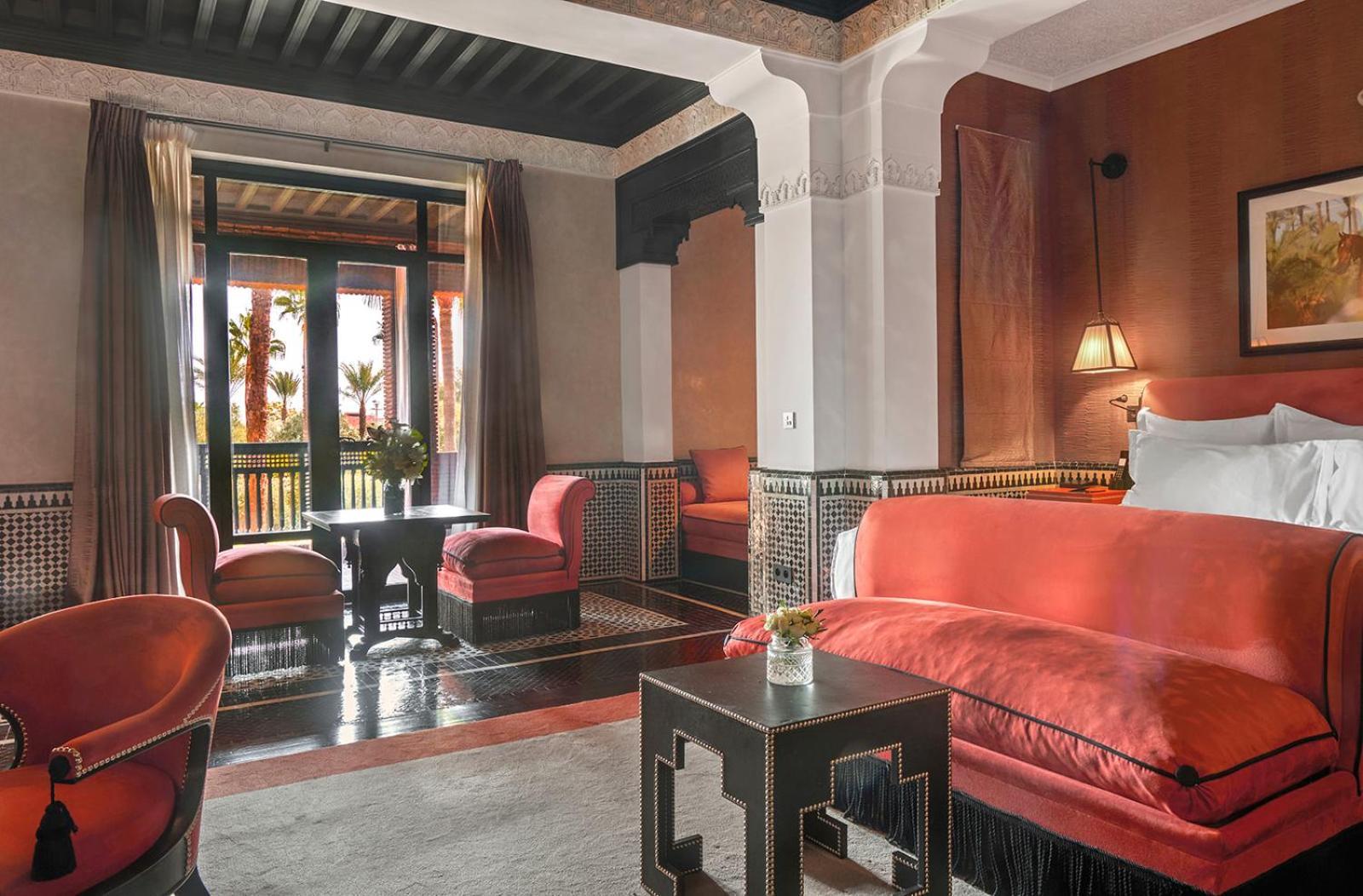 Selman Marrakech Hotel El Makina Exterior photo