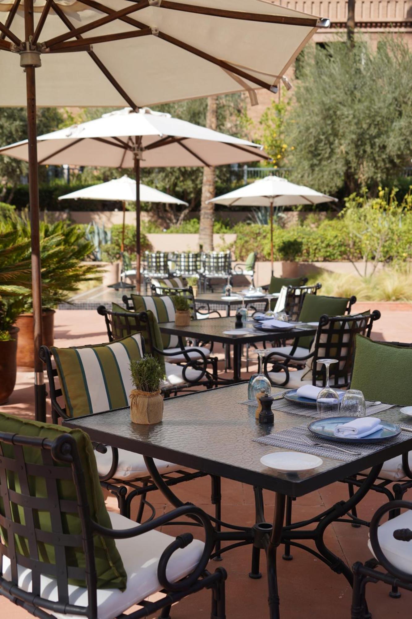 Selman Marrakech Hotel El Makina Exterior photo