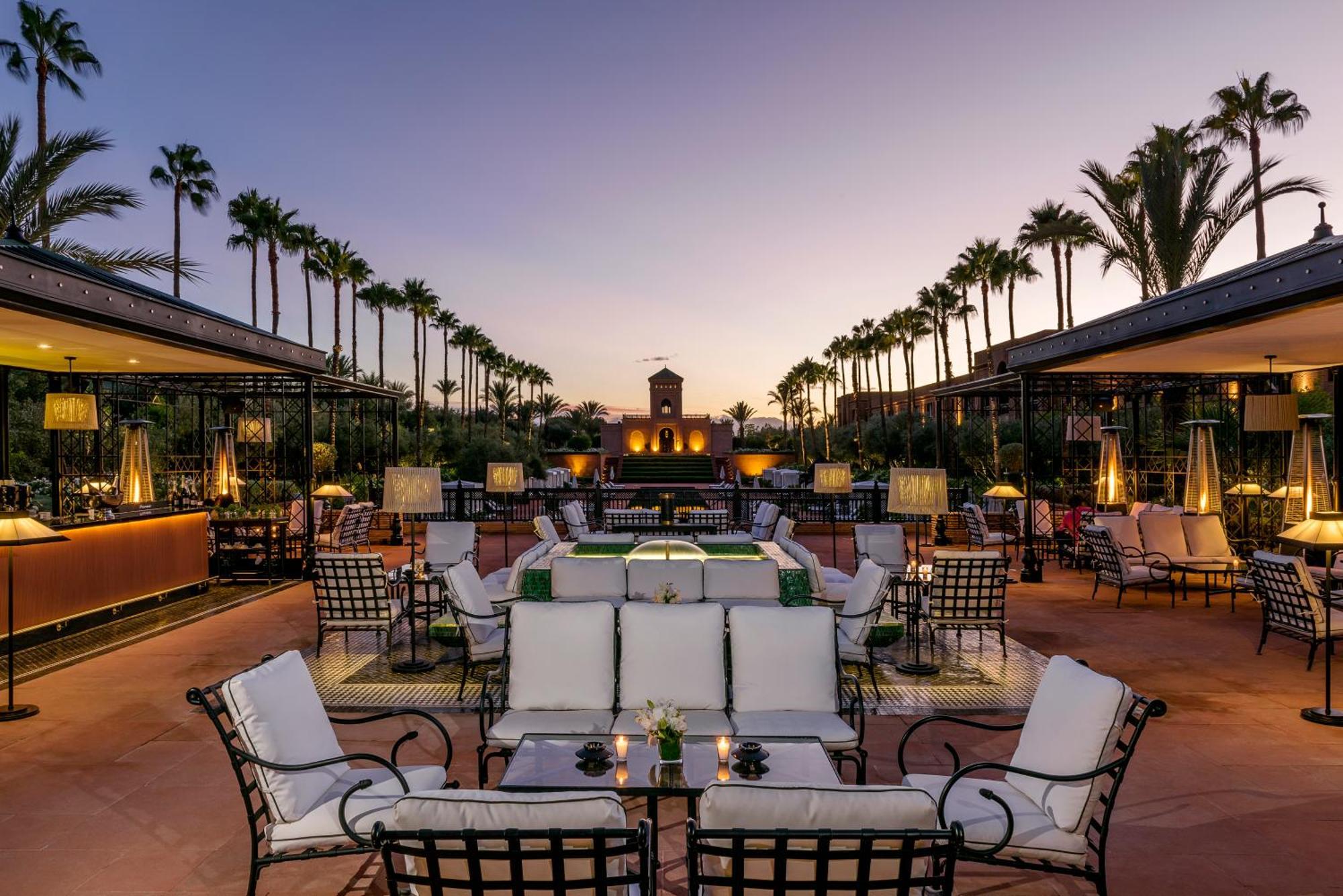 Selman Marrakech Hotel El Makina Exterior photo