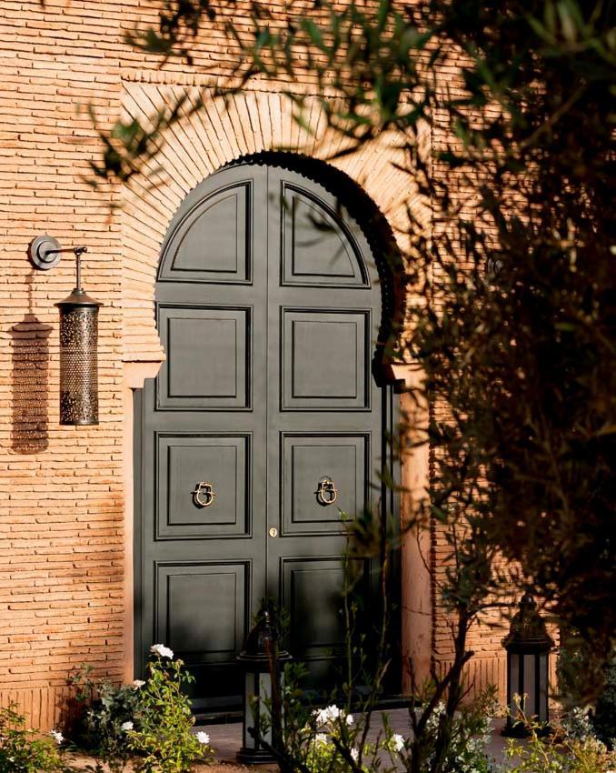 Selman Marrakech Hotel El Makina Exterior photo