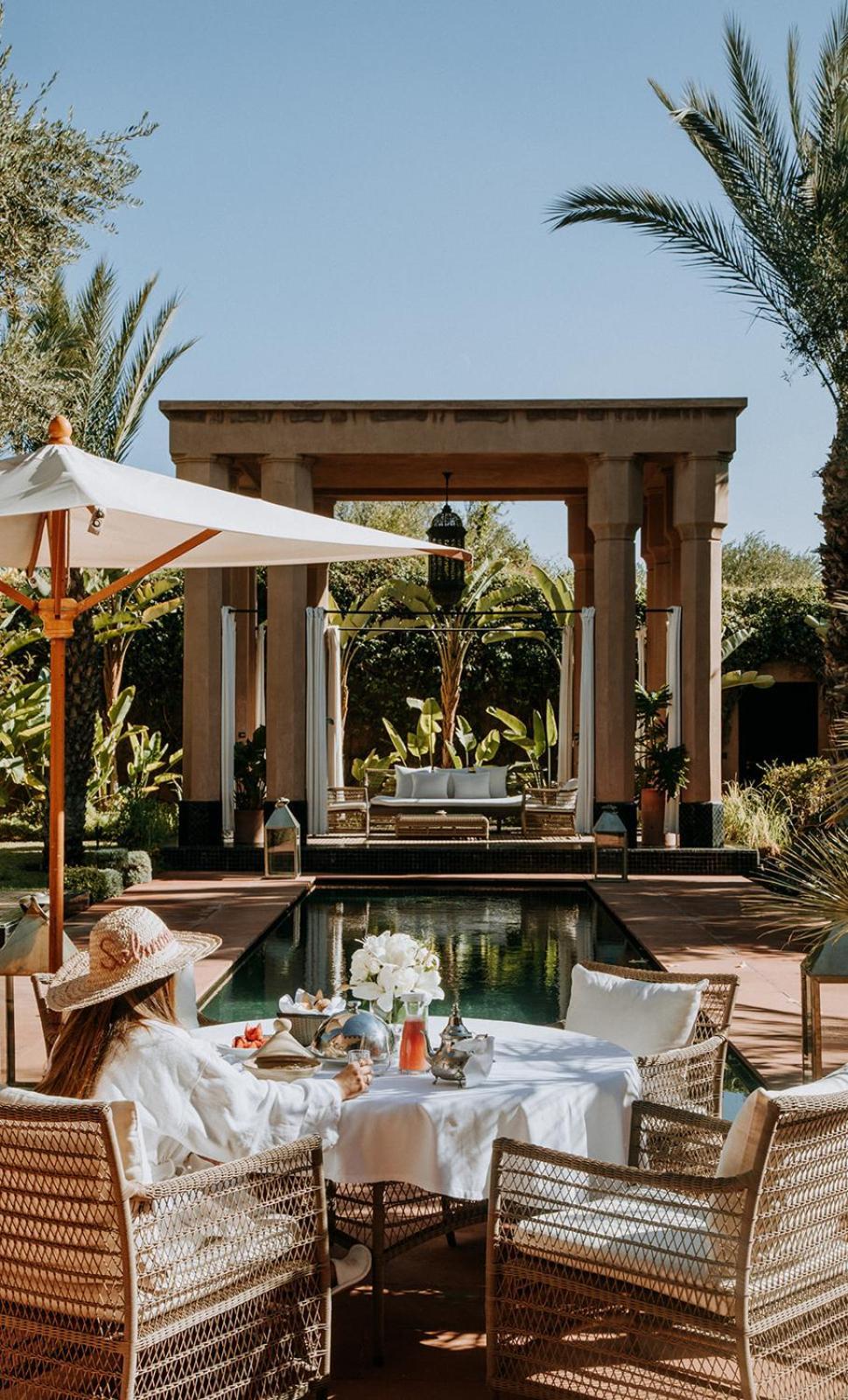 Selman Marrakech Hotel El Makina Exterior photo