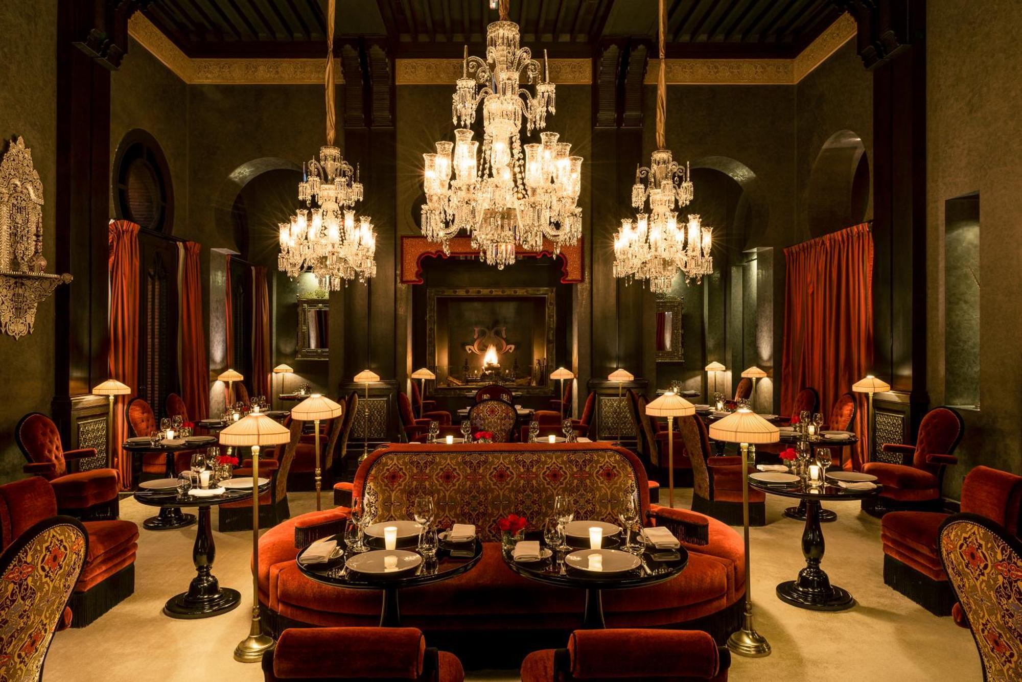 Selman Marrakech Hotel El Makina Exterior photo