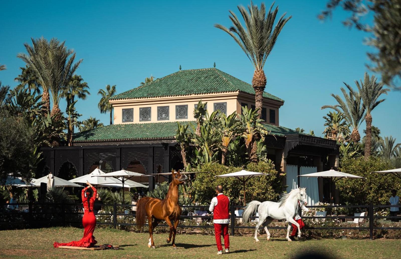 Selman Marrakech Hotel El Makina Exterior photo