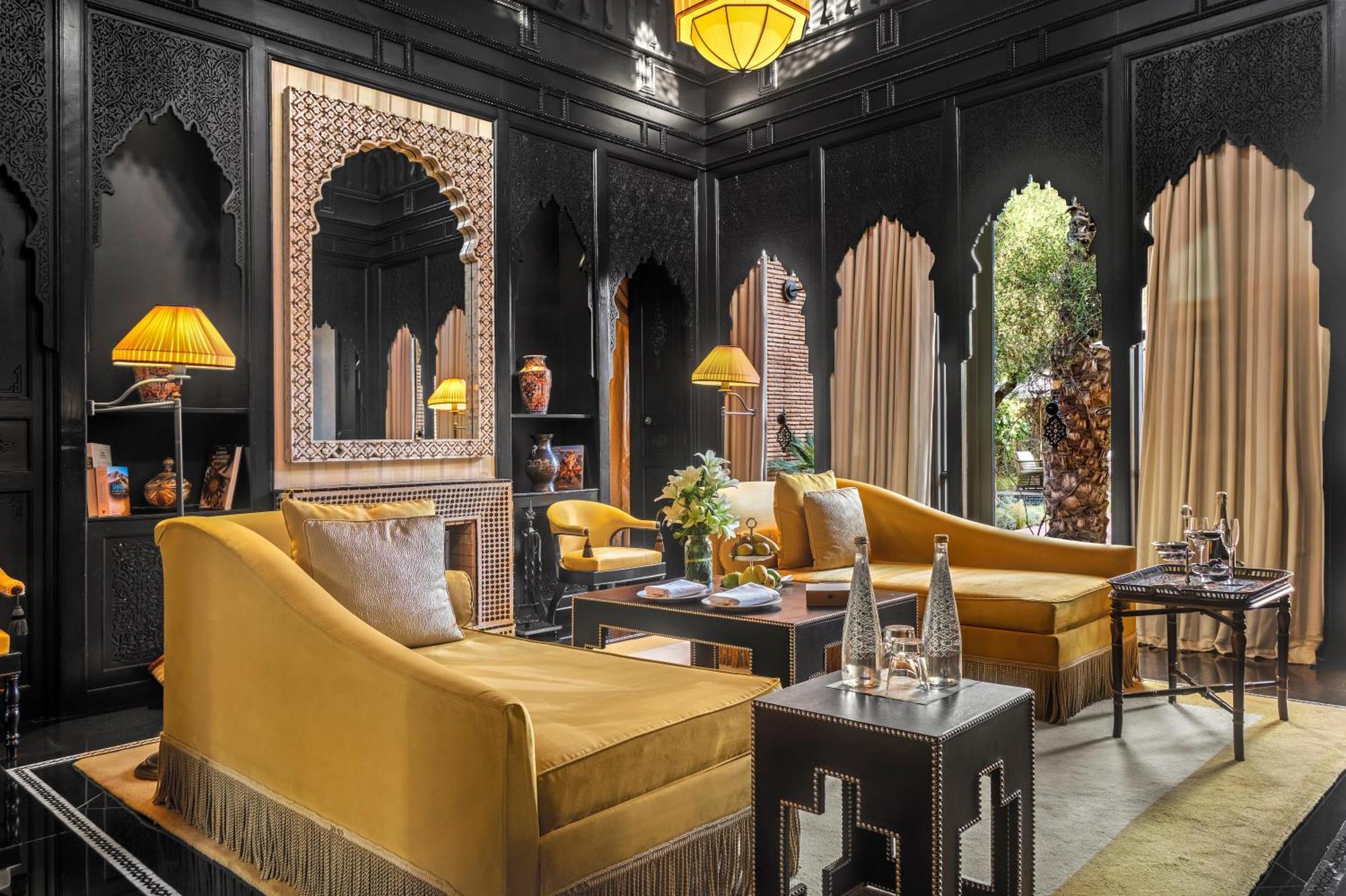 Selman Marrakech Hotel El Makina Exterior photo