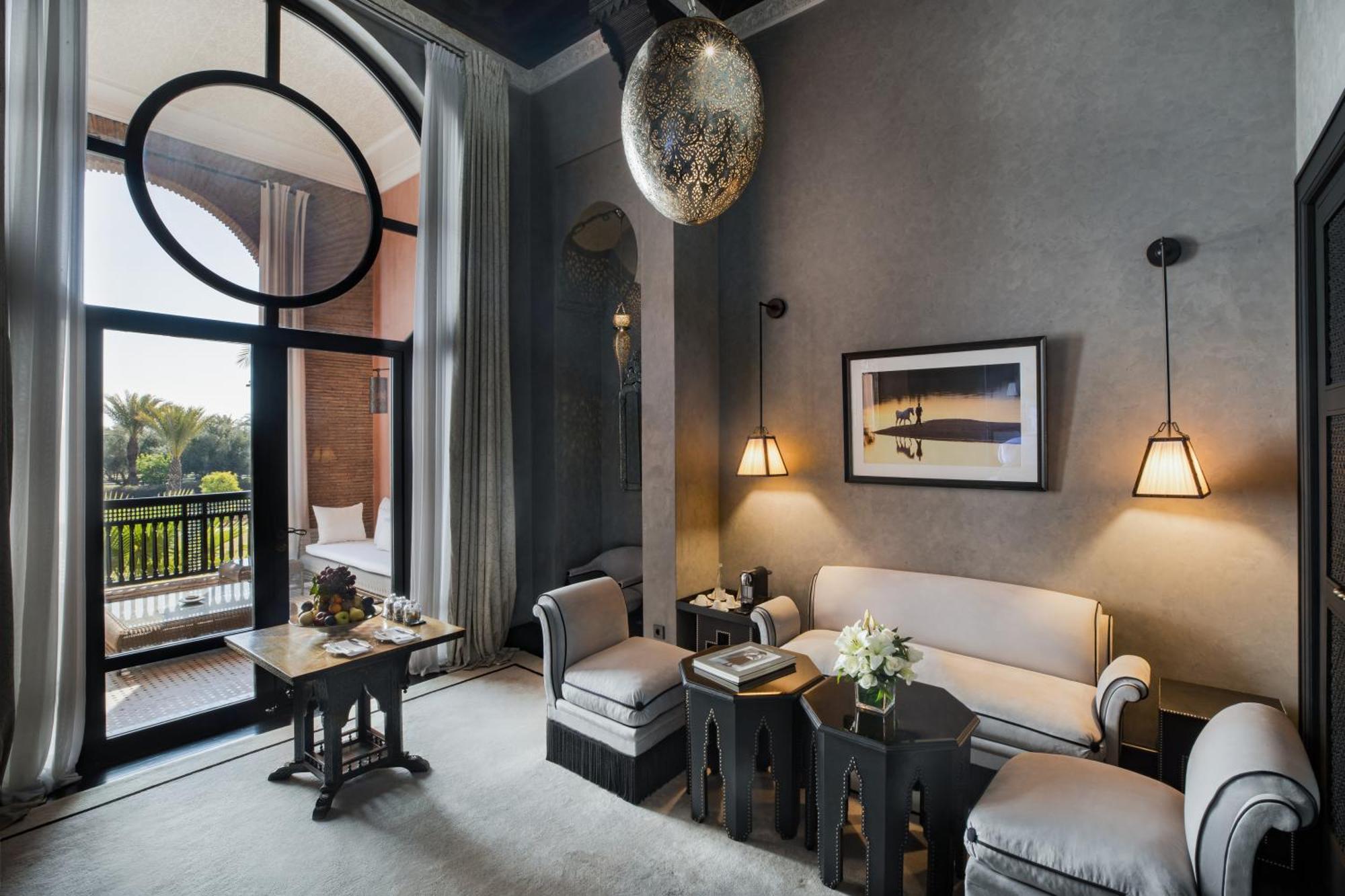 Selman Marrakech Hotel El Makina Exterior photo