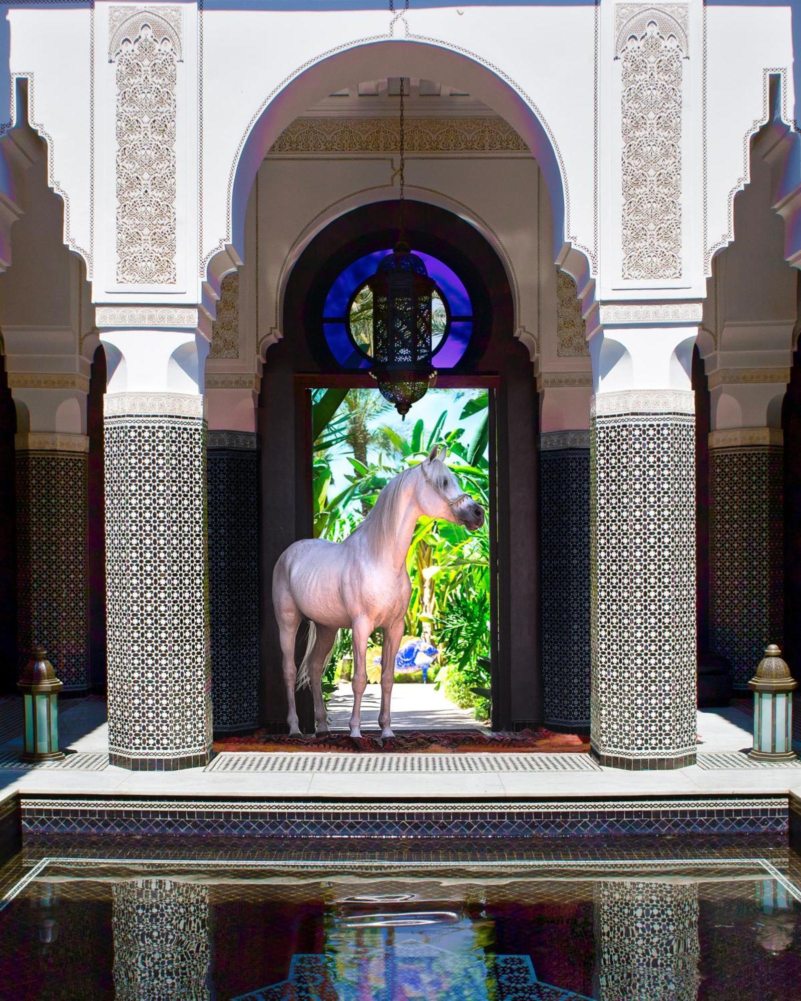 Selman Marrakech Hotel El Makina Exterior photo