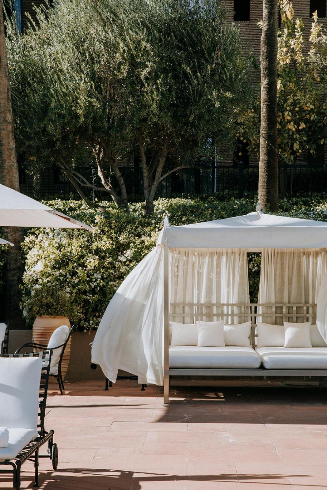 Selman Marrakech Hotel El Makina Exterior photo