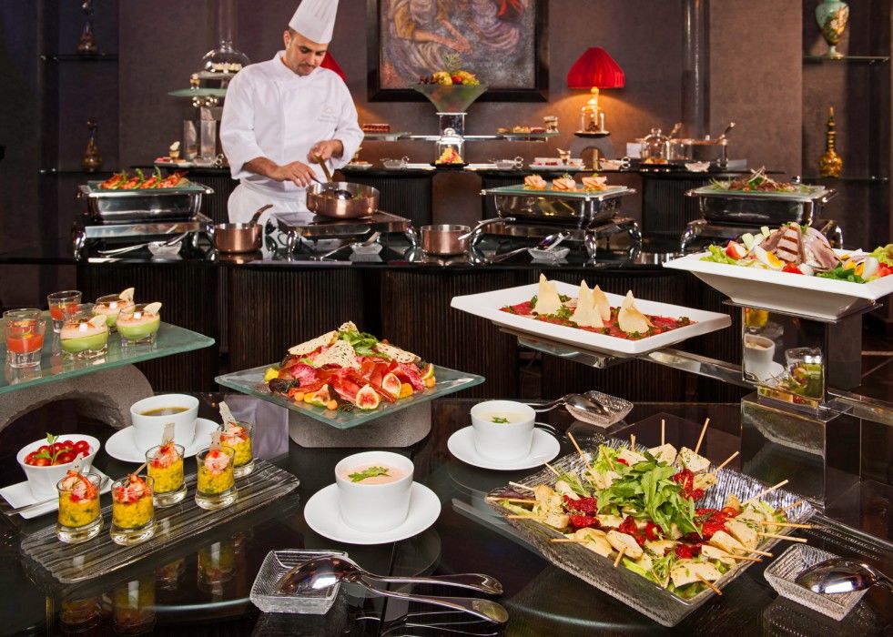 Selman Marrakech Hotel El Makina Exterior photo