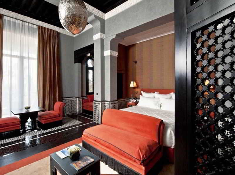 Selman Marrakech Hotel El Makina Exterior photo